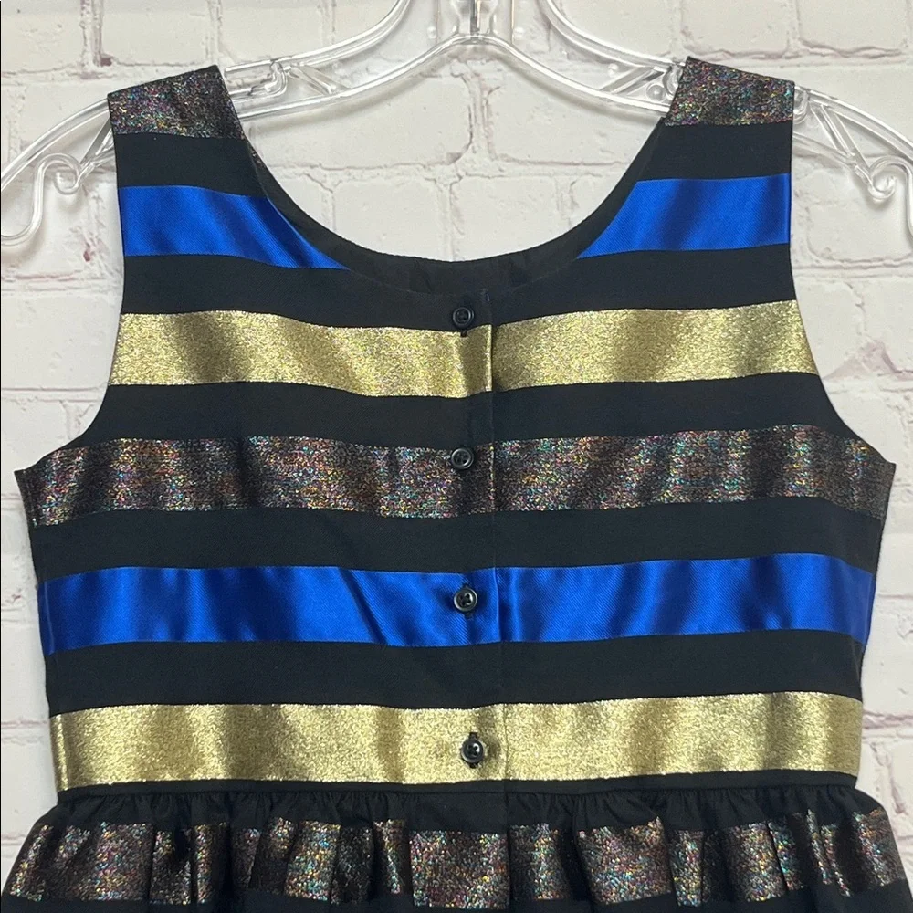 Gymboree Dressed Up Holiday Special Occasion Dress